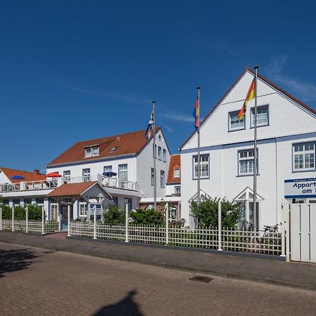 Haus Bielefeld Ferienwohnung 25 Norderney Zewnętrze zdjęcie