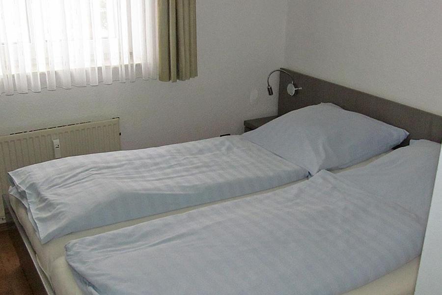 Haus Bielefeld Ferienwohnung 25 Norderney Zewnętrze zdjęcie