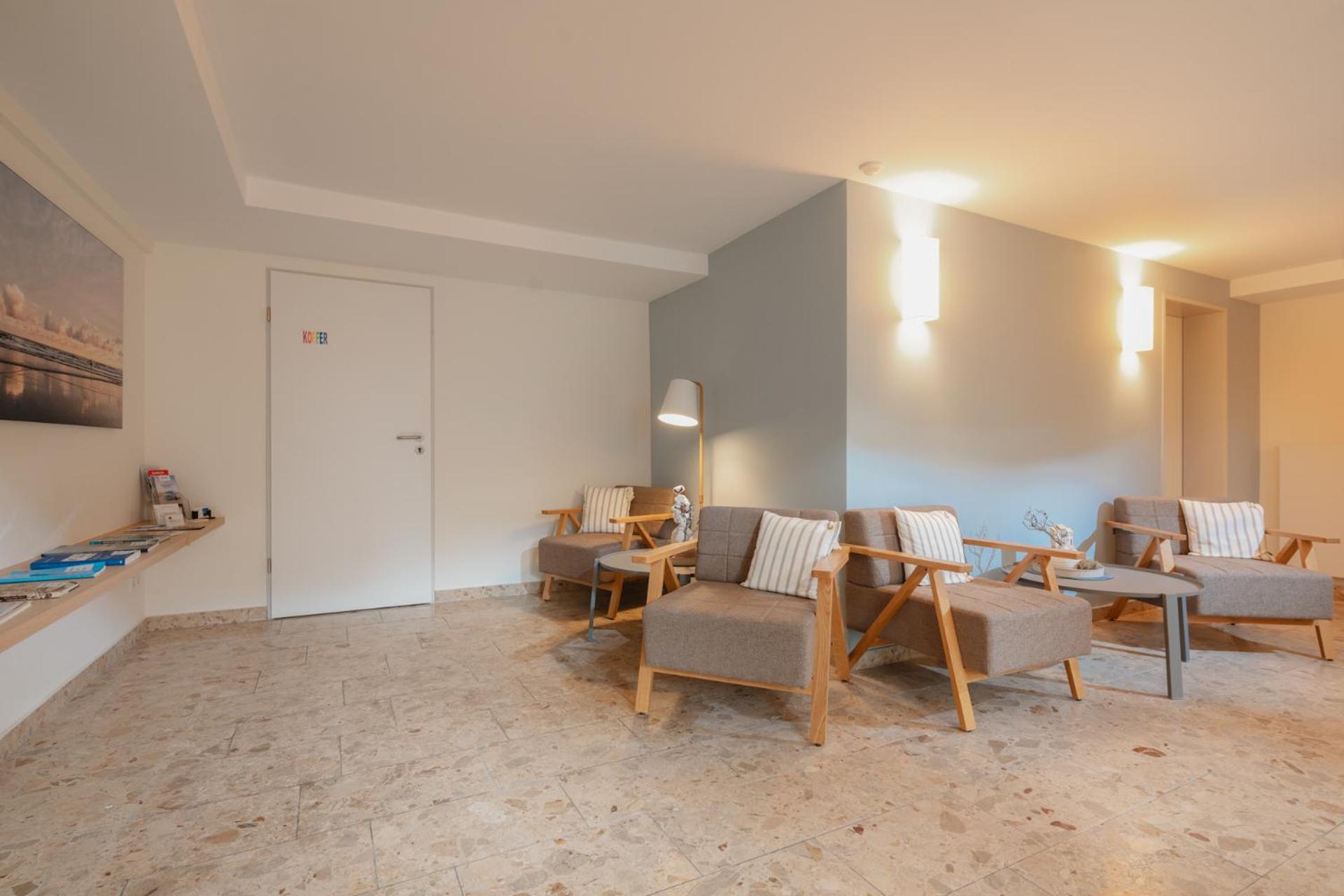 Haus Bielefeld Ferienwohnung 25 Norderney Zewnętrze zdjęcie